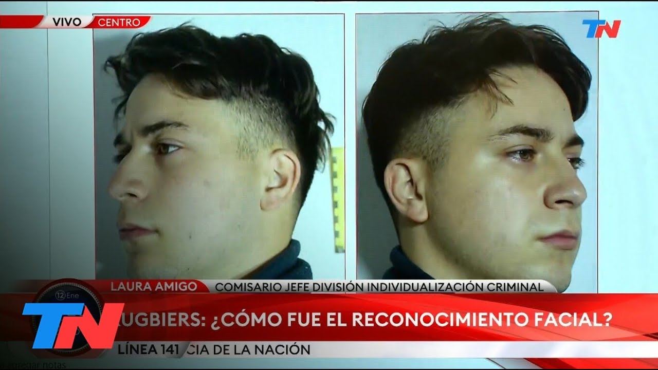 JUICIO BÁEZ SOSA I ¿Cómo se identificó a los acusados? El paso a paso del reconocimiento facial