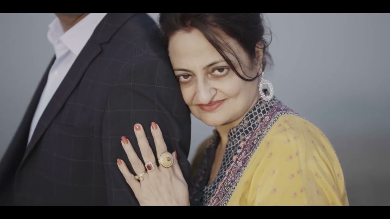 Bhupinder & Monika best 25 marrige aniversary