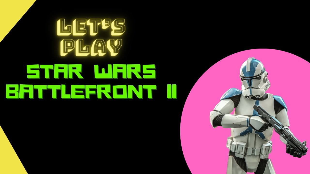 Star Wars Battlefront II (2005) | Rise of the Empire | 501st Legion