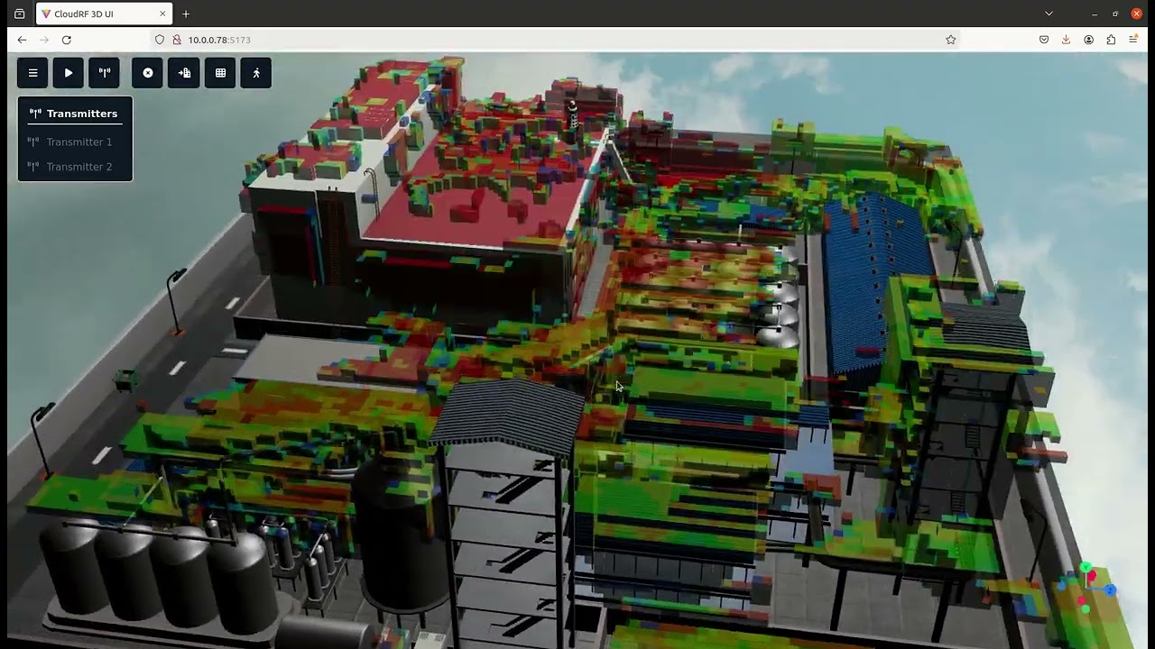 Phase Tracing interface preview