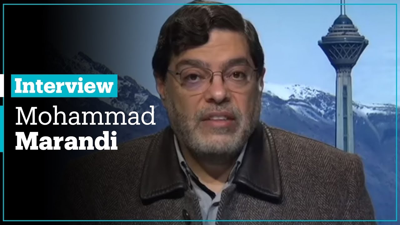 Iran Protests: Mohammad Marandi, Tehran University