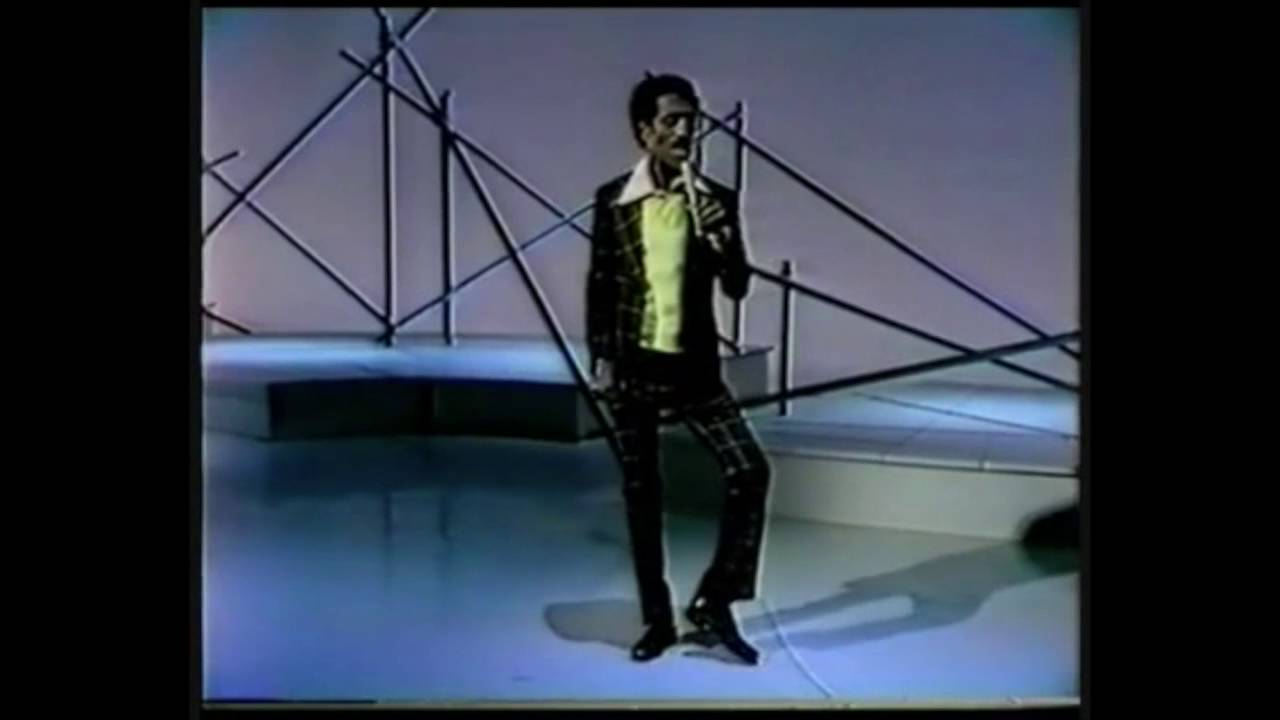 Mr. Bojangles - Sammy Davis Jr.