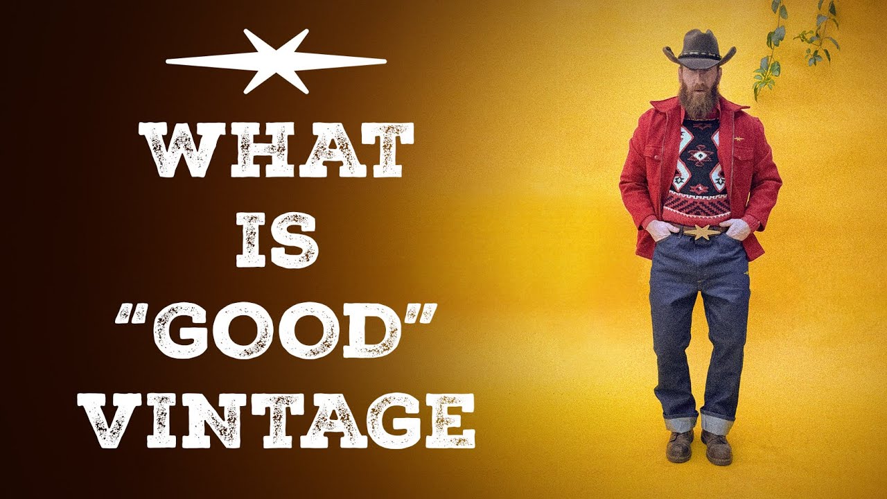 Become a Vintage Shopping Pro