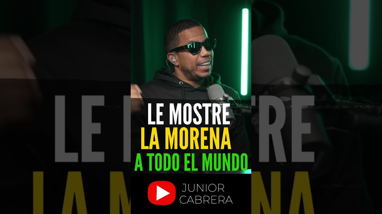 Le Mostr&eacute; La Morena a Todo El Mundo /Vladimir Dotel / #10preguntas #juniorcabrera