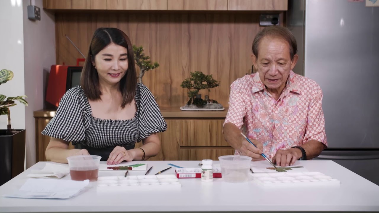 Learn Together With Me Season 3 [Arts & Culture] feat Chen Xiuhuan 陈秀环