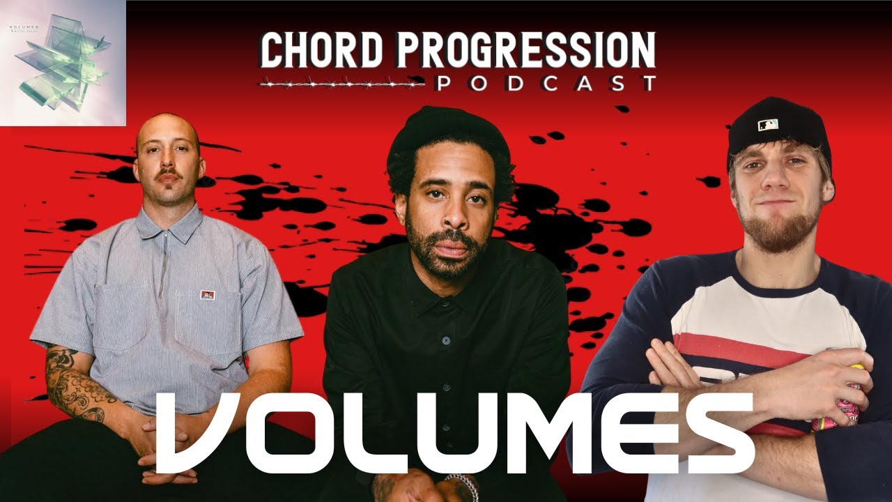 Inside VOLUMES&rsquo; 4-Year Songwriting Journey: The Experience Behind New Album 