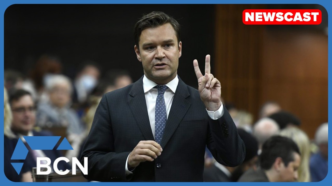 Matt Jeneroux crosses floor to Liberals | Canada moves on in Olympic Men’s Hockey | BCN