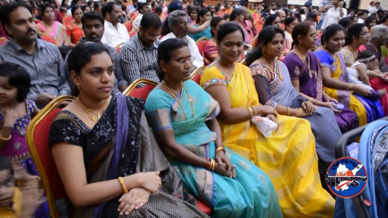 Telugu kala samithi,Bahrain Ugadi 2017 celebrations part 2