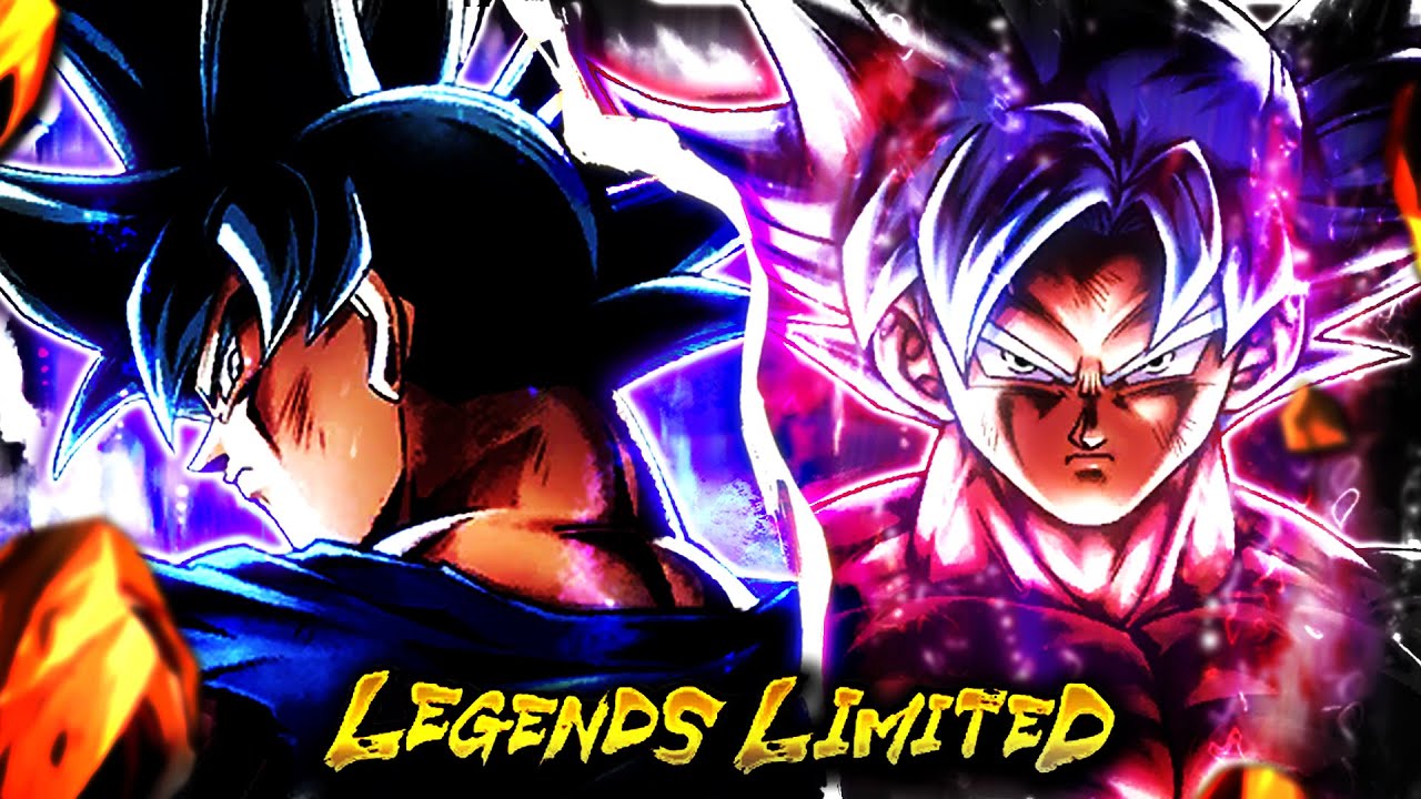 The Most TOXIC DUO Ultra Instinct! | Dragon Ball Legends