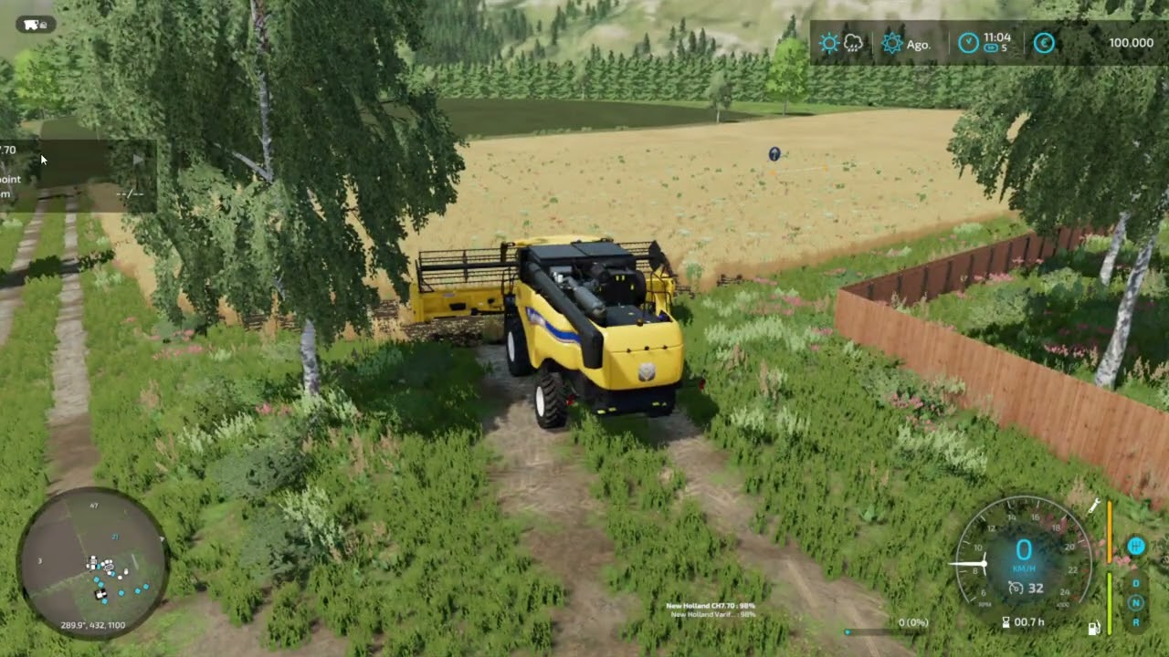 Courseplay Farming Simulator 22
