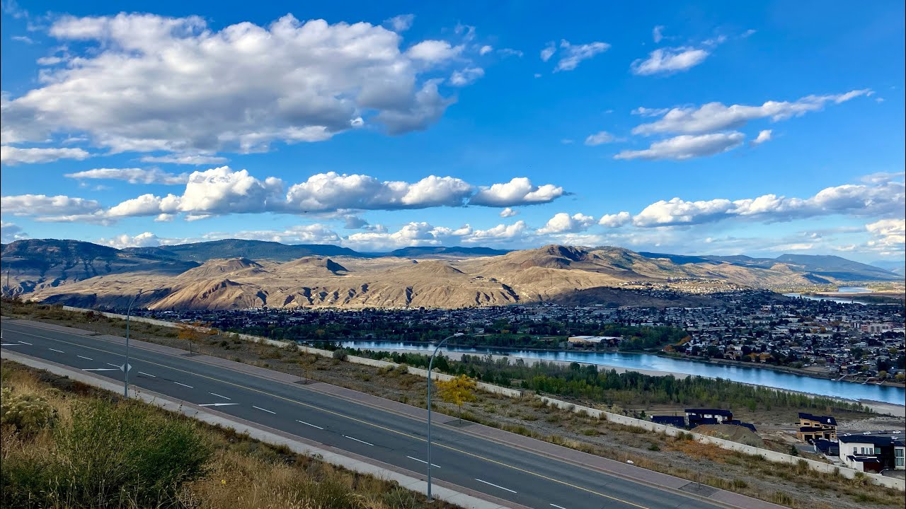 Picturesque Roads of British Columbia, Oct 2024
