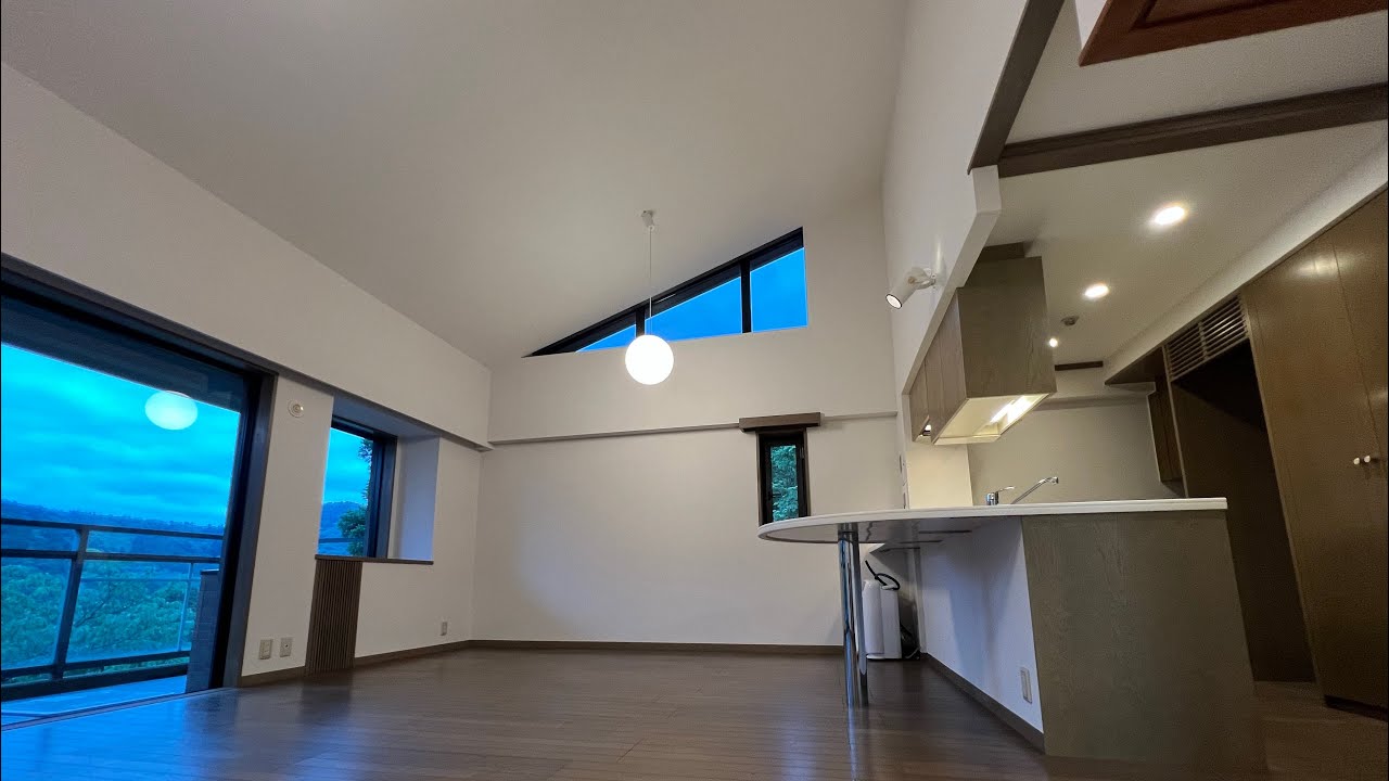 フジタヴェルデの森箱根山ヴィラ Ｕ棟　最上階　角部屋　リフォーム済み　２ＬＤＫ