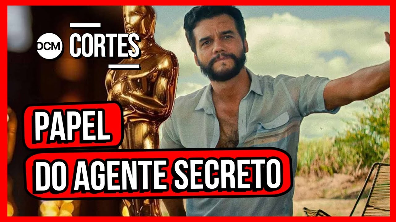 KIKO NOGUEIRA REVIU O AGENTE SECRETO, 4 VEZES INDICADO AO OSCAR, E PASSOU A GOSTAR