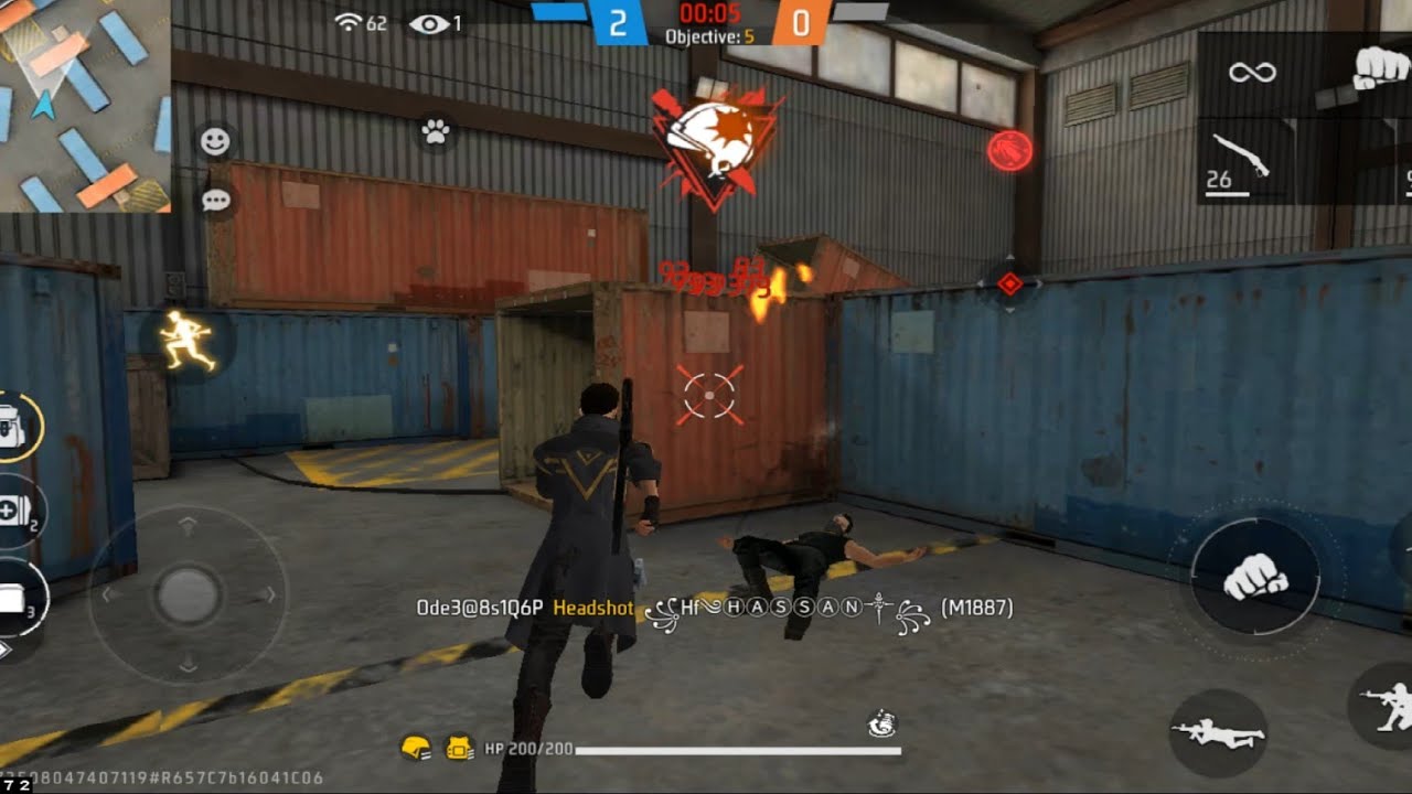 lone wolf best Headshots gameplay 💀| PC ⚡️intet i5