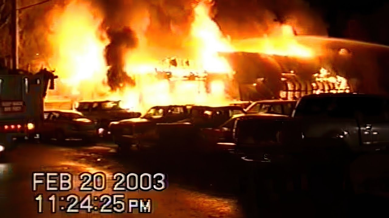 The Station Nightclub Fire: Greed, Negligence & 90 Seconds to Disaster