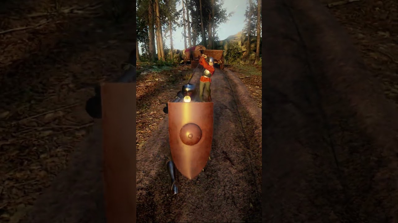&laquo;Переосмысление длинного меча&raquo; &mdash; ранний доступ к игре Half Sword