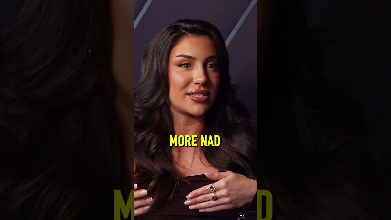 The benefits of NAD