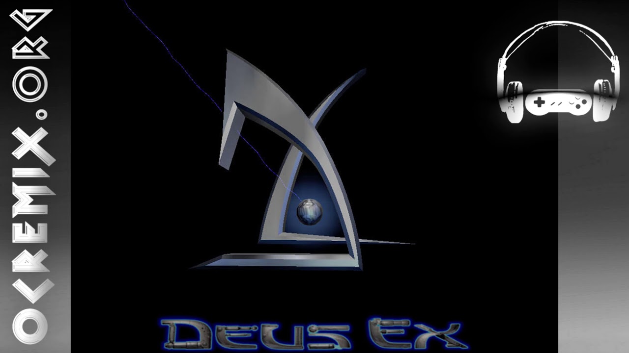 Deus Ex OC ReMix by Sir_NutS, Stephen Kelly: 