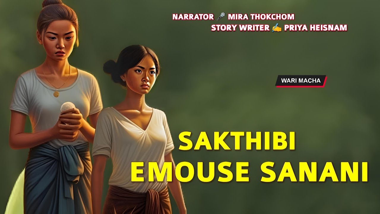 Sakthibi Emouse Sanani || Manipuri Wari Macha || Record 🎤 Mira Thokchom || Story ✍️ Priya Heisnam 