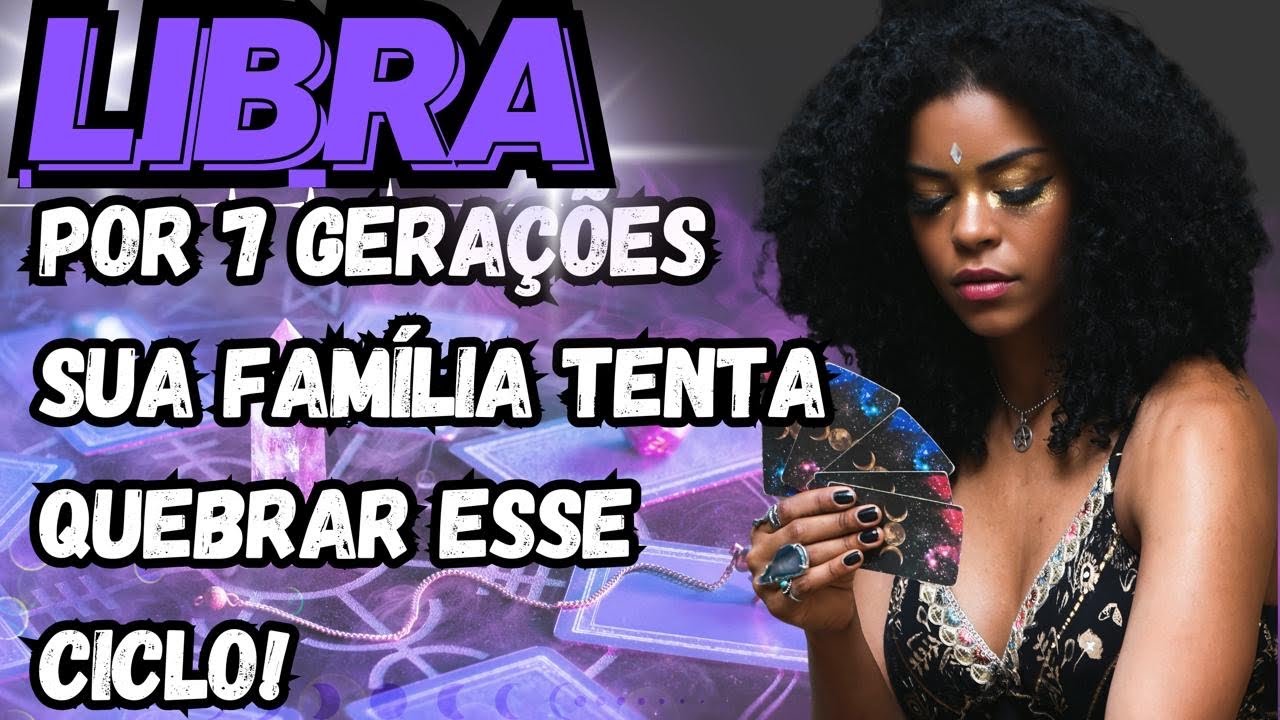 LIBRA 🌈 O PIOR JÁ PASSOU! VOCÊ CONSEGUIU 🙏