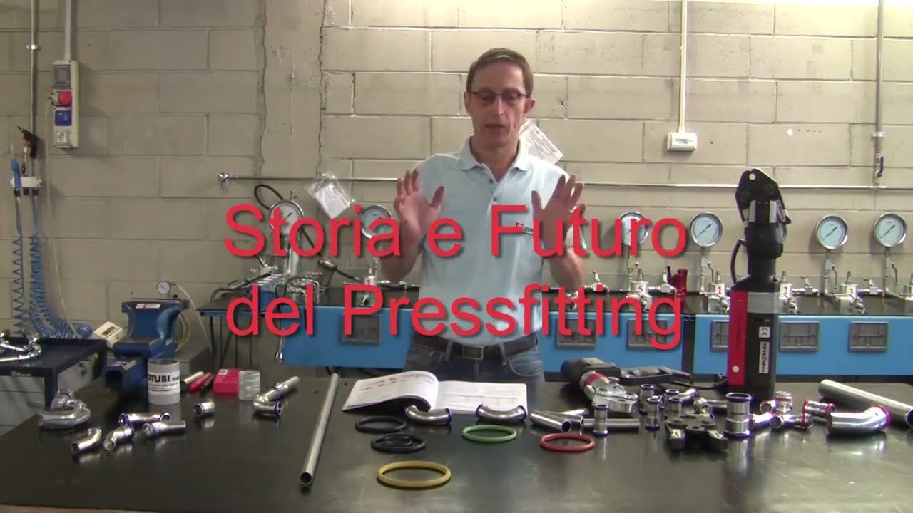 Storia e futuro del sistema Pressfitting