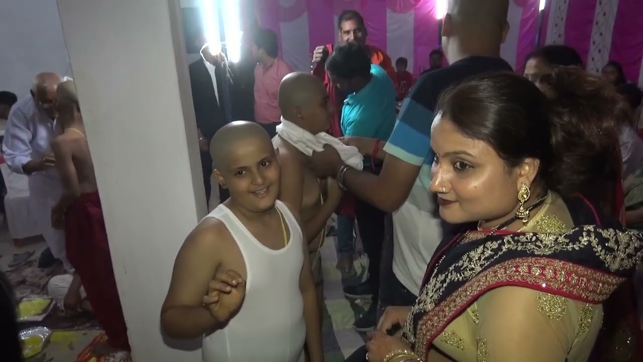 Upnayan Sanskar Part 7