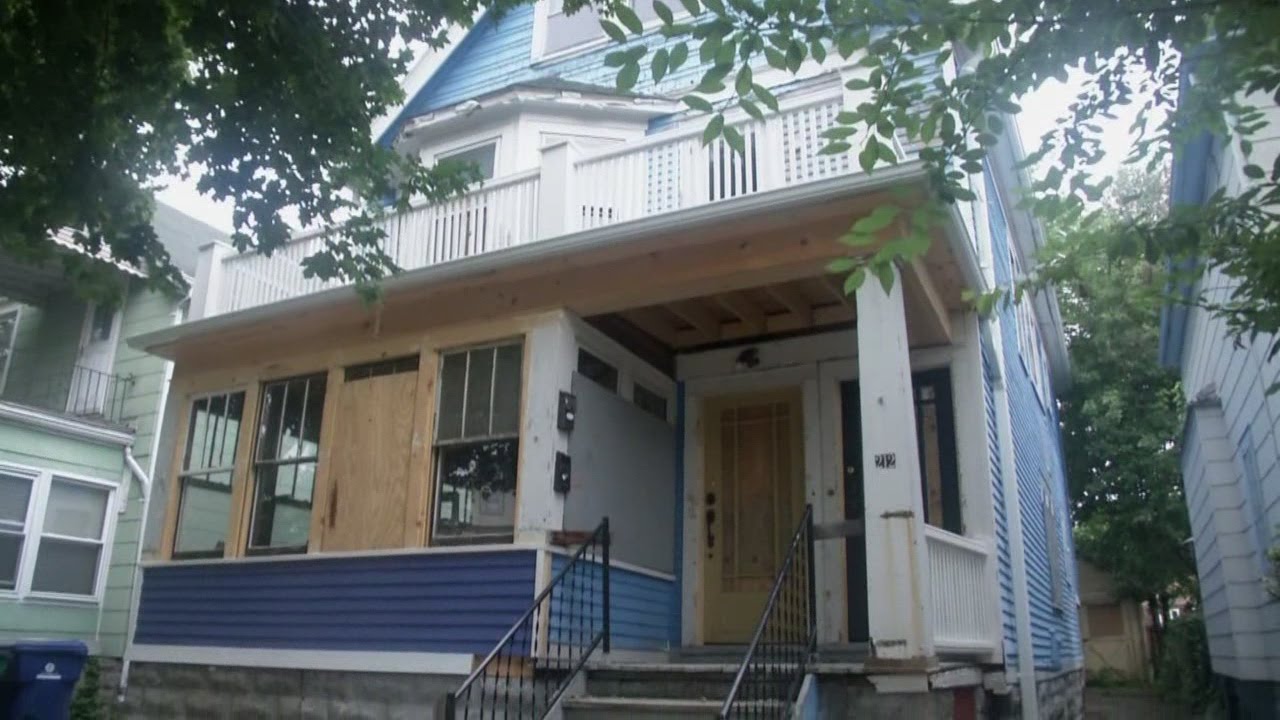 $1 can get you a home in Buffalo