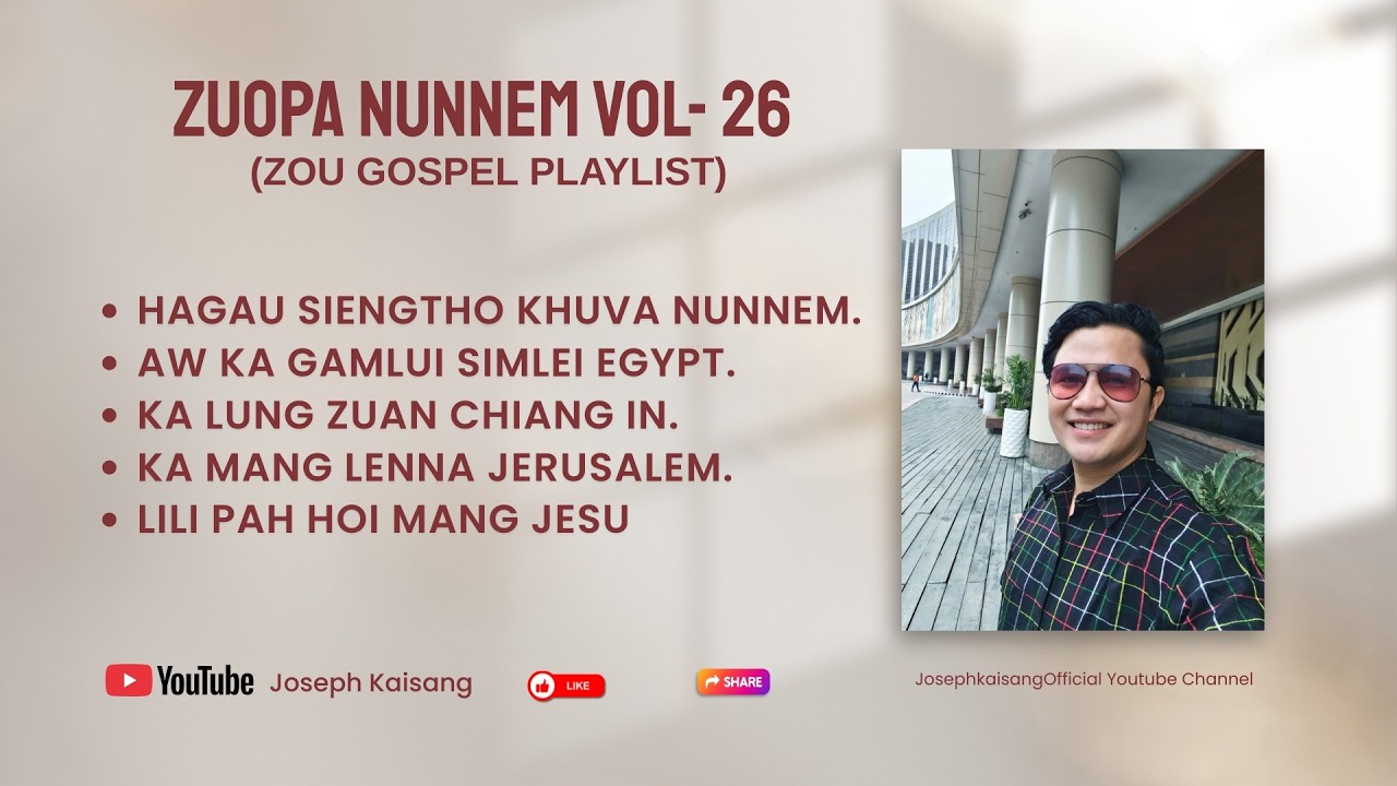 Zuopa Nunnem Vol-26 _ @josephkaisangofficial...7194
