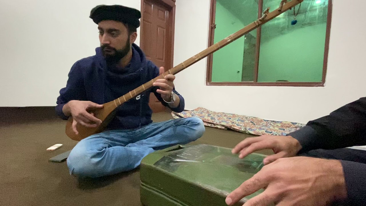 Shariq Ali Mir | Chitrali Sitar | Khowar folk music