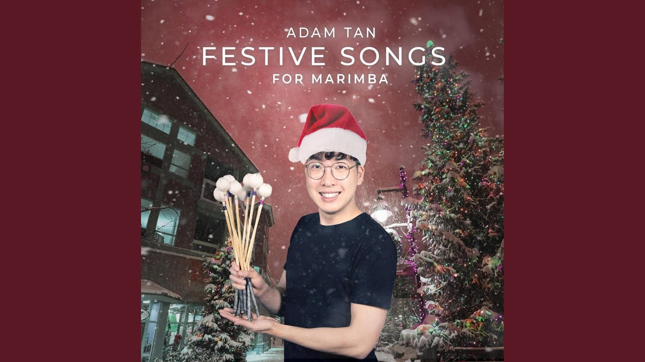Have Yourself A Merry Marimba Christmas