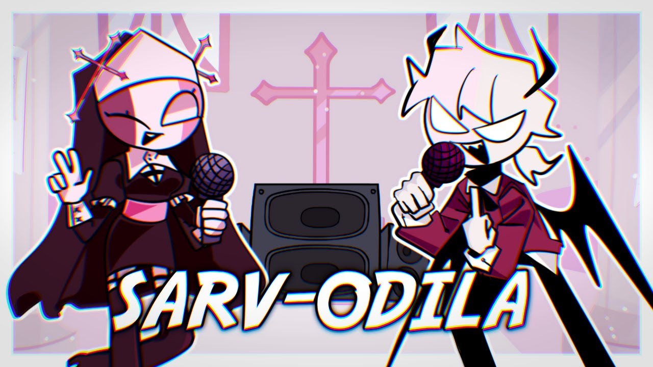FNF Cover | Sarv-Odila Sarvente Vs Selever