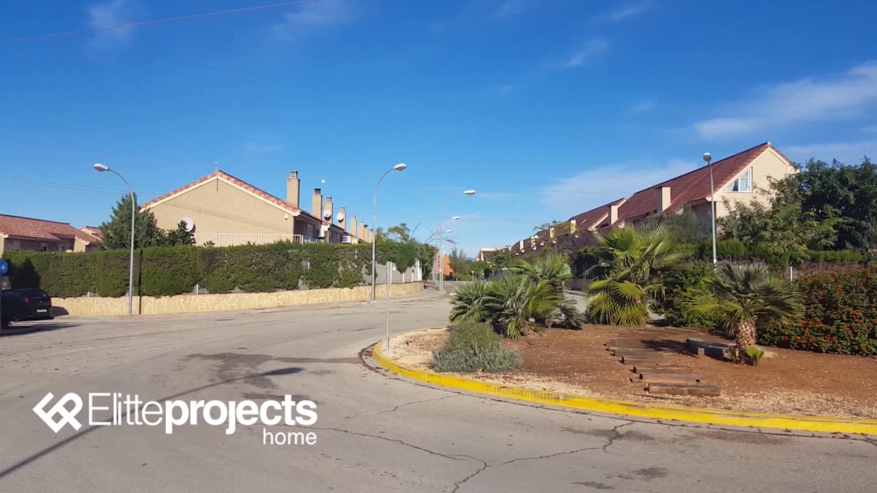 RESIDENTIAL AREA  MAS CAMARENA -ELITTE PROJECTS HOME