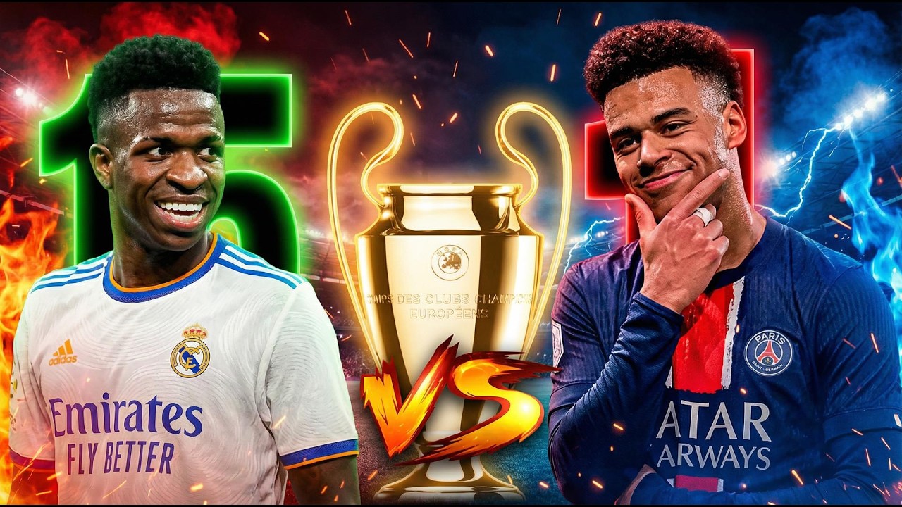 CHAMPIONS LEAGUE DAR DOAR CU CASTIGATOARELE ACESTUIA