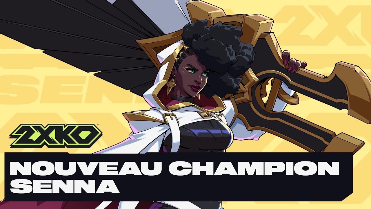 Bande-annonce de gameplay de Senna / 2XKO
