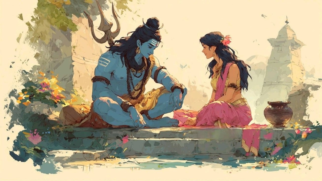 MahaShivratri Ka Vrat Rakha Ajj Humne IN Canada.|