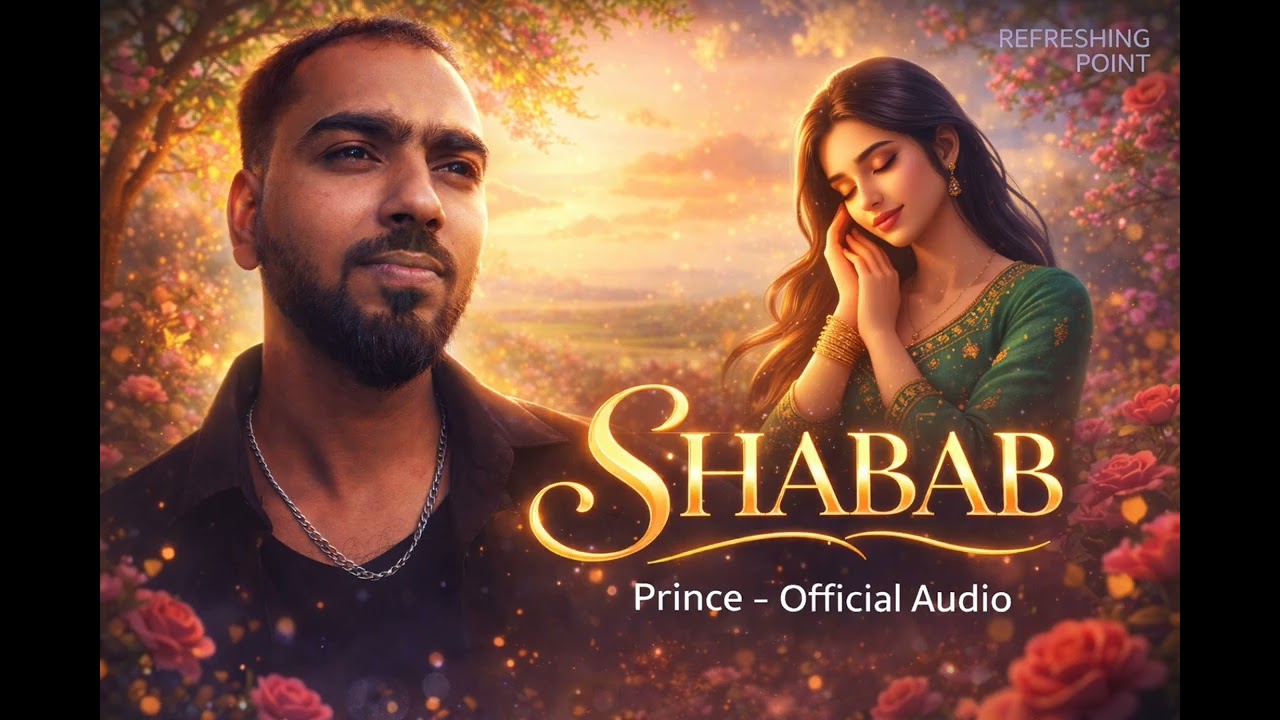 ||SHABAB | PRINCE|| ||OFFICIAL AUDIO|| ||REFRESHING POINT||