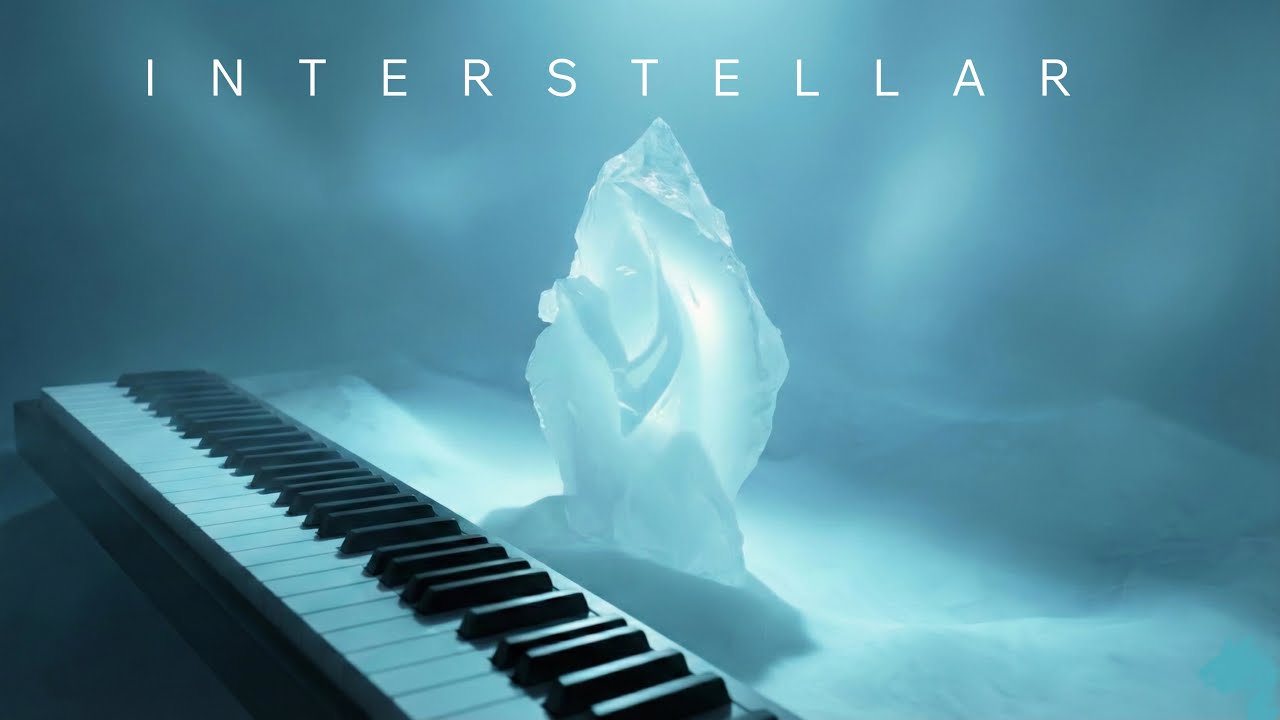 Hans Zimmer Style | Deep Space Ambient Music for Focus & Sleep 1 Hours