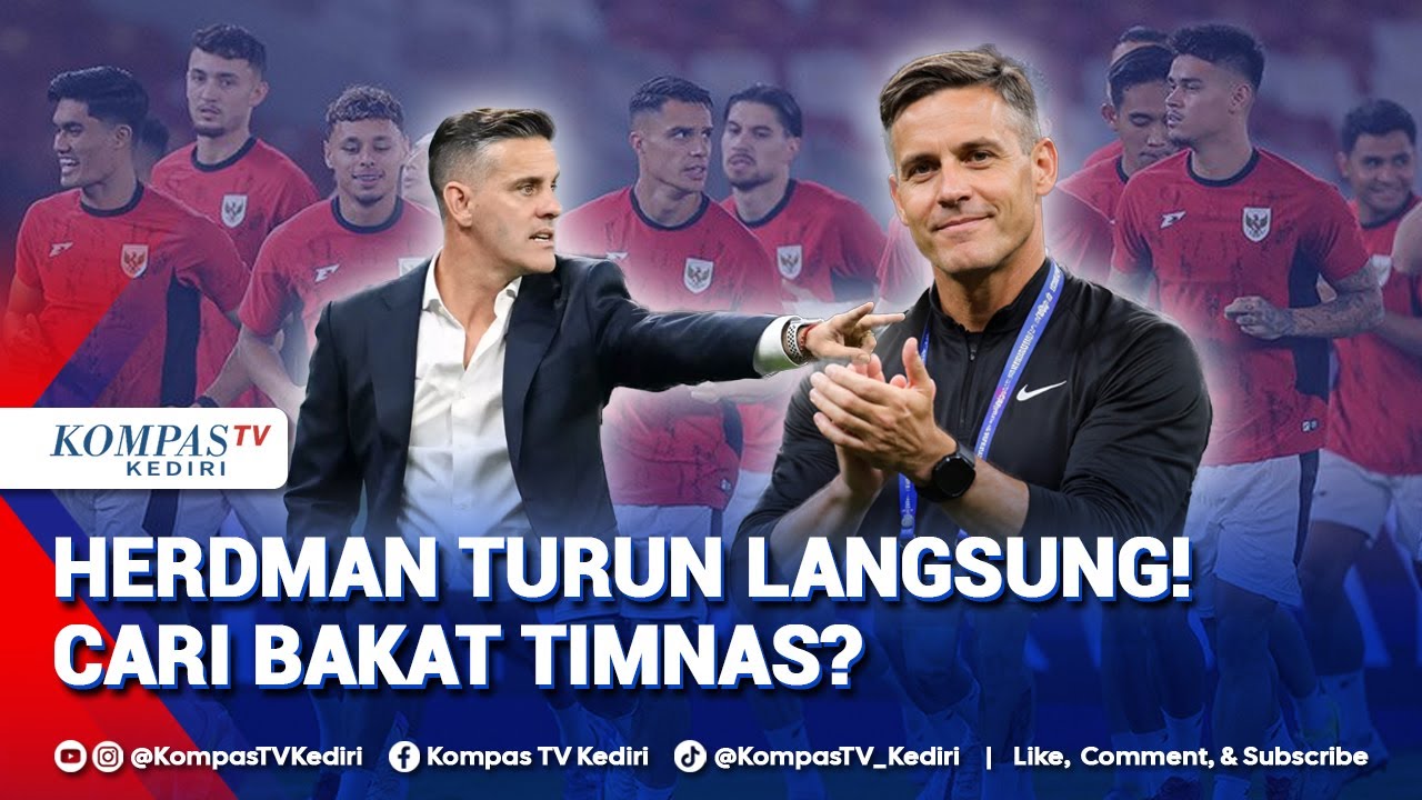 Safari John Herdman ke Klub Lokal, Strategi Menggali Potensi Tim Nasional? Simak Analisisnya