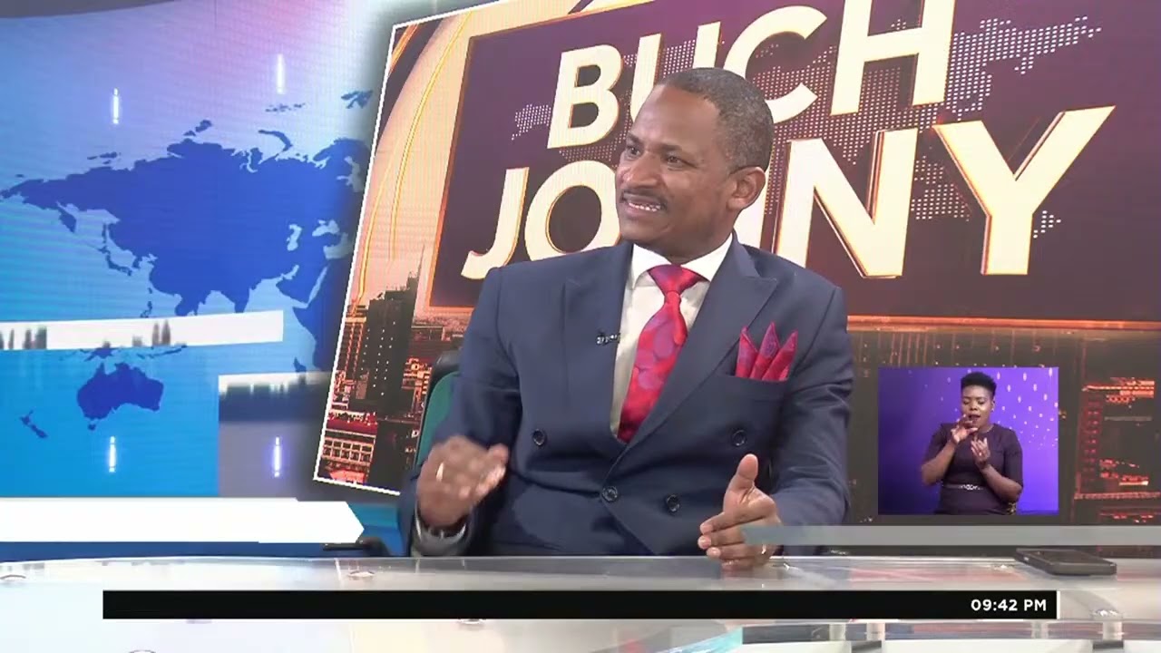 TWAK: Akirikiki Mar Siasa | Babu Owino | 24/09/2025