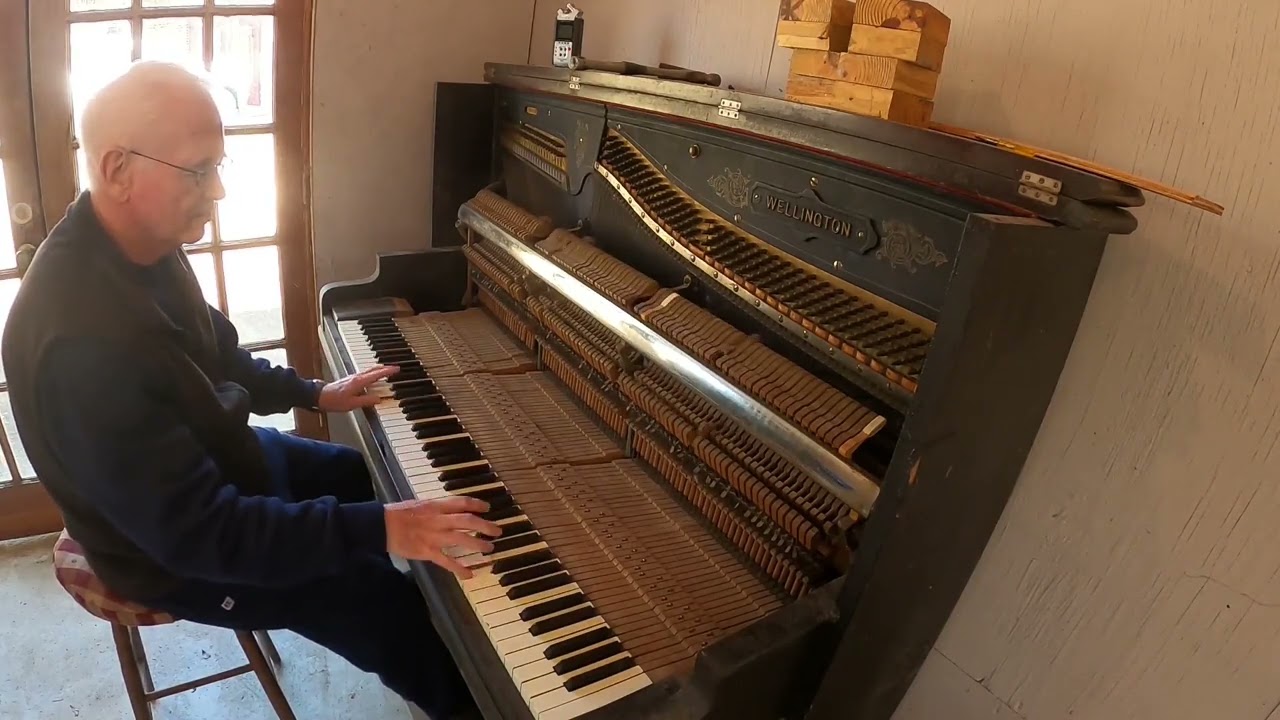 More Boogie-Woogie on Ol' Bessie