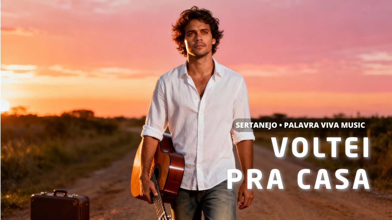 Saí de casa, me perdi | Casa do Pai • Sertanejo