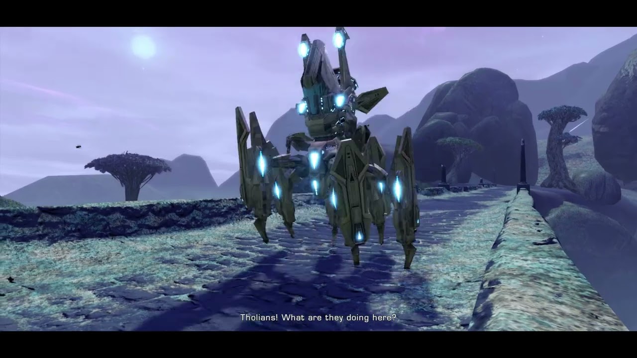 Star Trek Online, Legacy of Romulus - Episode 004 : The Search for New Romulus