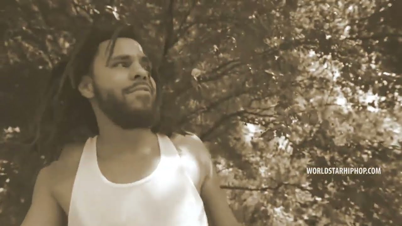 J cole- Alubum of the Year Peaspn Galle Remix