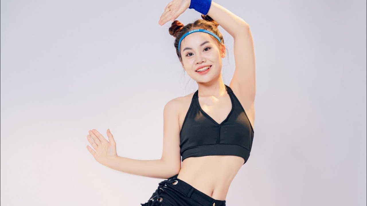 BÀI TẬP TỔNG HỢP AEROBIC giảm mỡ ĐỈNH CAO / 30P LINH CHI AEROBIC
