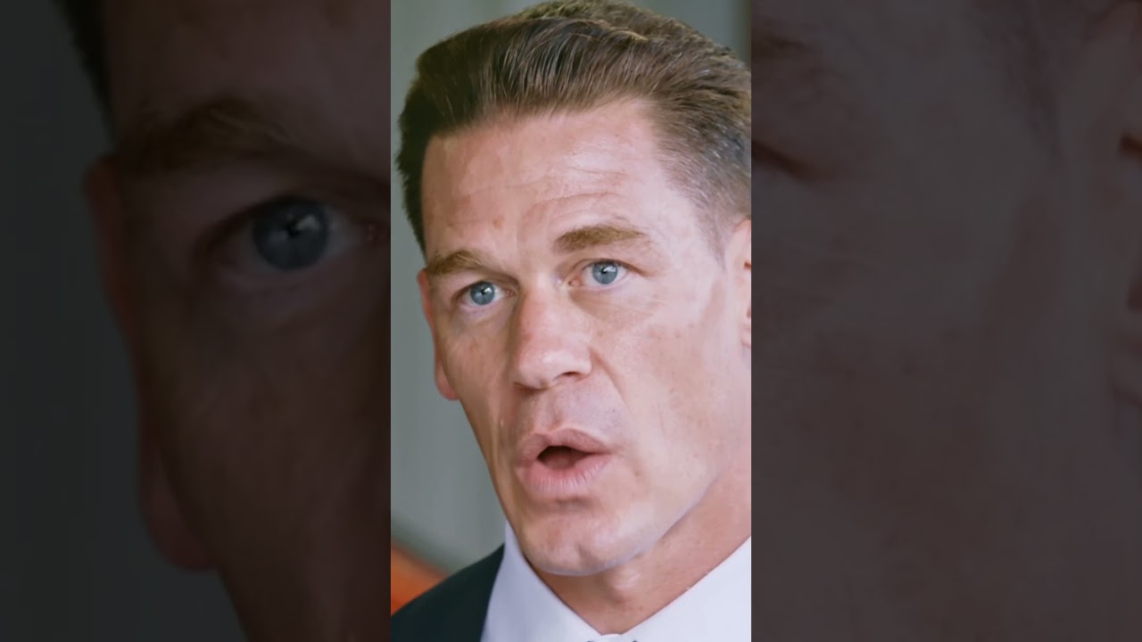 John Cena Reviews His New MG | Texas Metal