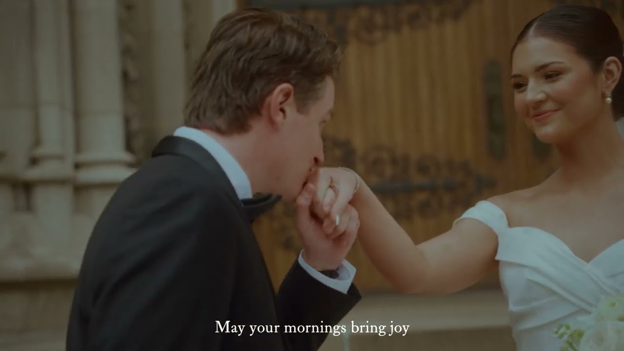 THE MENDELSONS 2025 a CARNEGIE MUSEUM Wedding