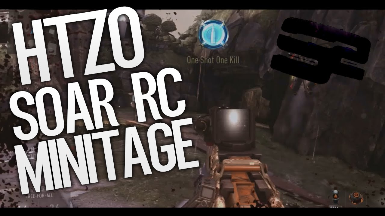 #SoaRRC Minitage #1 HTZO @soar_8vs @infaswitch