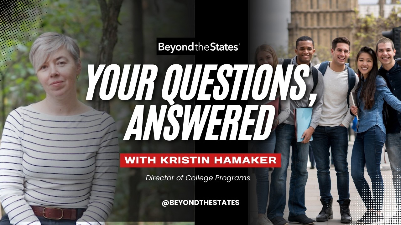 Everything You Need to Know About Getting a Degree in Europe | Beyond the States Q&A