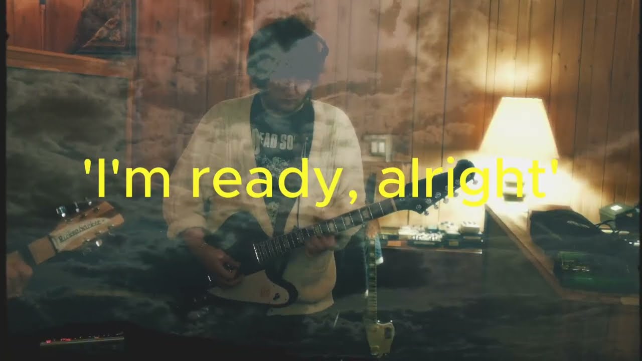The Sylvia Platters - Tactical Lunch Box (Official Video)
