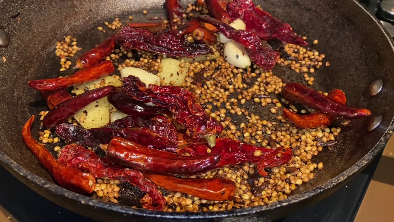 How to make Goan CRAB XEC XEC